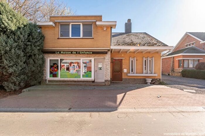 2-kamerhuis te koop in Verlaine