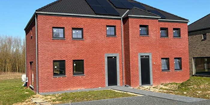 3-kamerhuis te koop in Grimminge