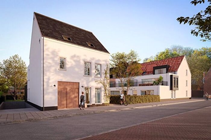 2-kamerappartement te koop in Brecht