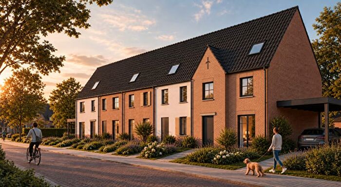 Huis te koop in Bekkevoort