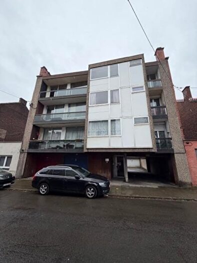 2-kamerappartement te koop in Marcinelle
