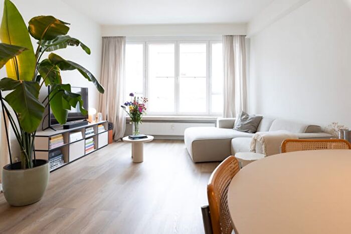 2-kamerappartement te koop in Antwerpen