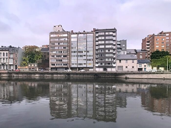2-kamerappartement te koop in Liège