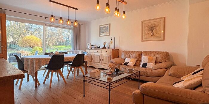 2-kamerappartement te koop in Verviers