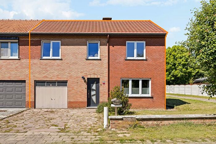 1-kamerhuis te koop in Gingelom
