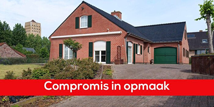 3-kamerhuis te koop in Oostduinkerke