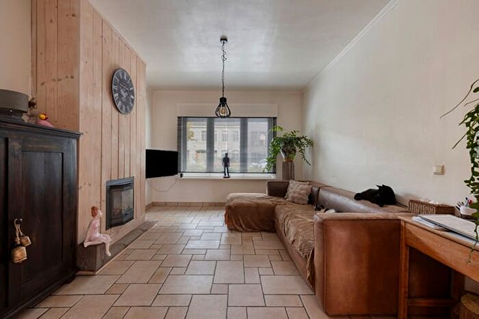 3-kamerhuis te koop in Eeklo
