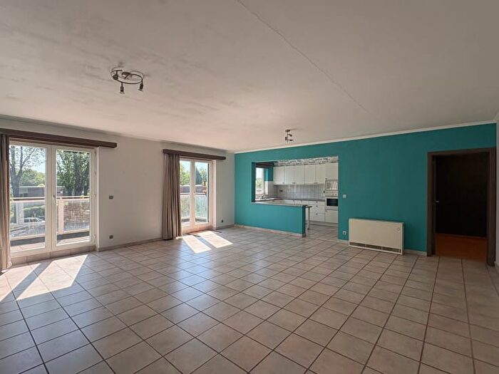 2-kamerappartement te huur in Brasschaat