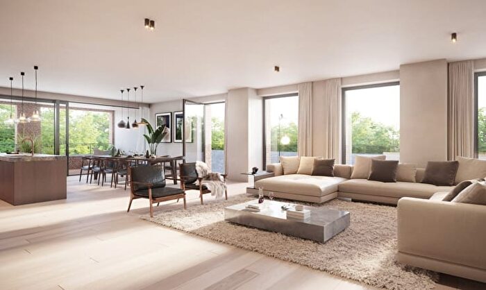3-kamerappartement te koop in Sint-Niklaas