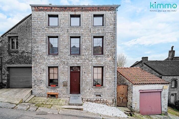 2-kamerhuis te koop in Walcourt