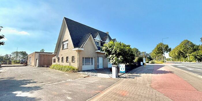 5-kamerhuis te huur in Ertvelde