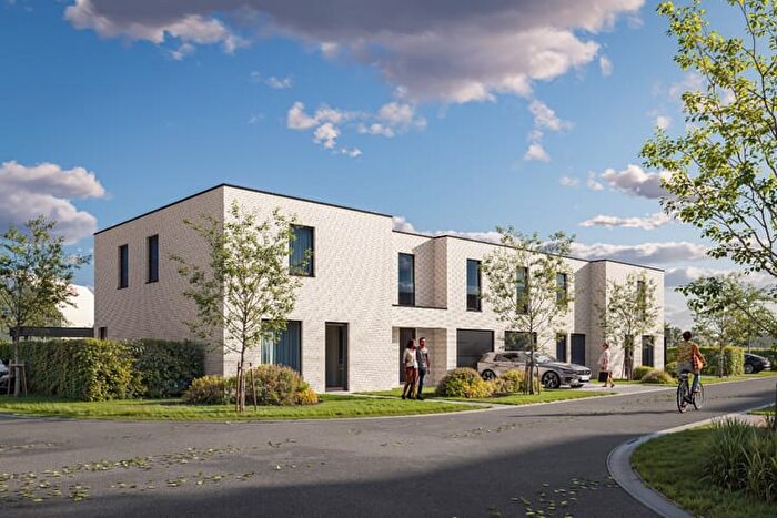 11-kamerhuis te koop in Waregem