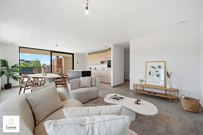 9-kamerappartement te koop in Laakdal