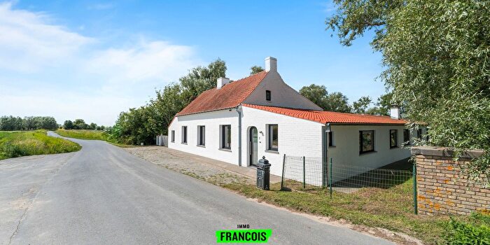 4-kamerhuis te koop in Wulpen