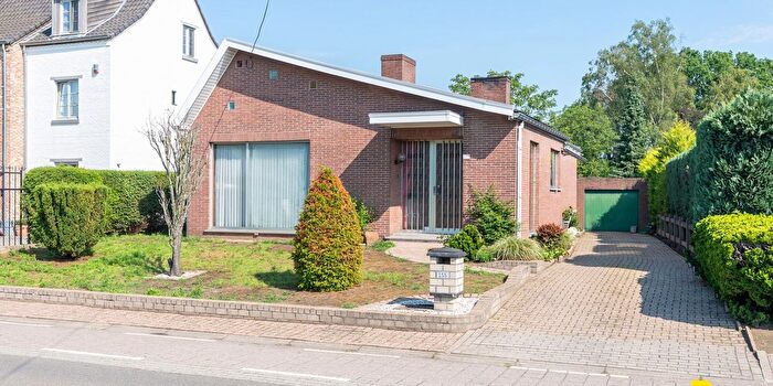 3-kamerhuis te koop in Geel