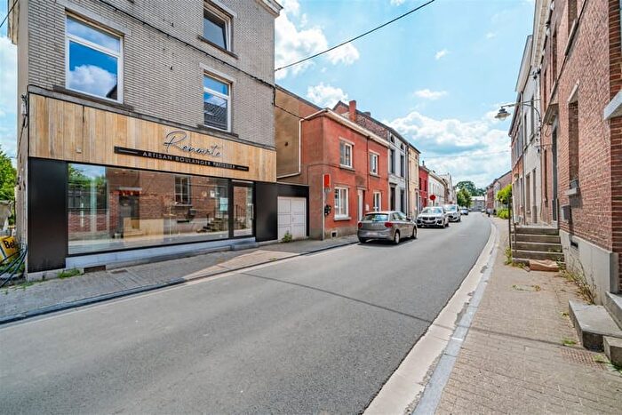 5-kamerhuis te koop in FELUY