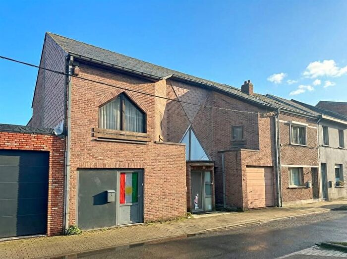 4-kamerhuis te koop in Willebroek
