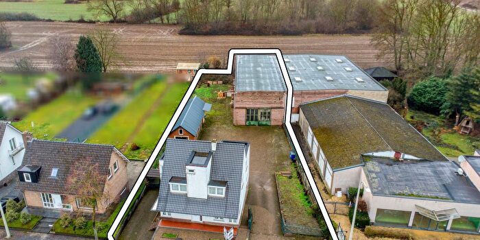 4-kamerhuis te koop in Eisden