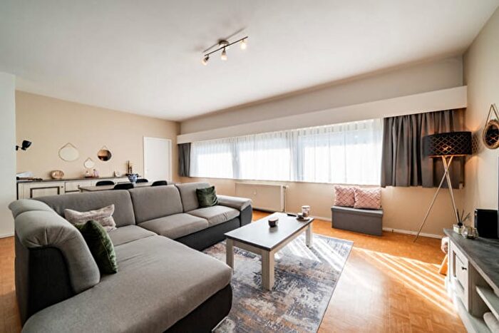 1-kamerappartement te koop in Herstal