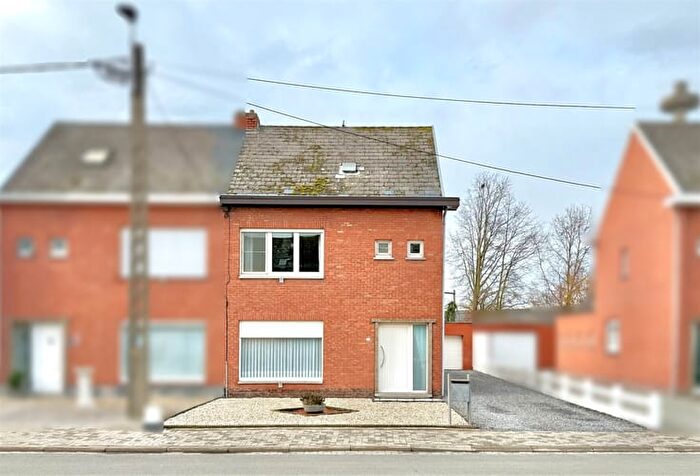 3-kamerhuis te koop in LONDERZEEL