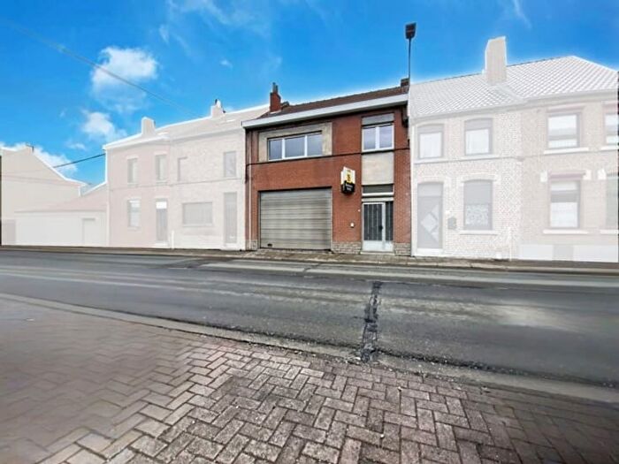 2-kamerhuis te koop in Mons