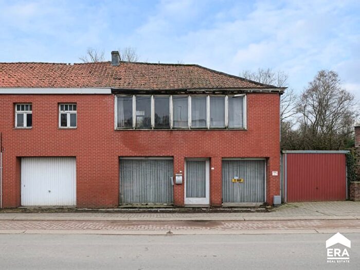 Huis te koop in Alken