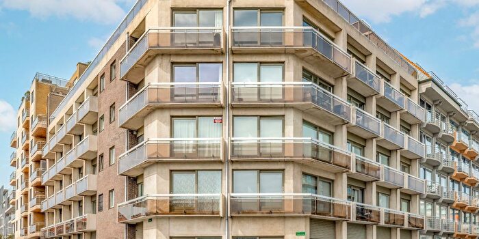 Appartement te koop in Nieuwpoort