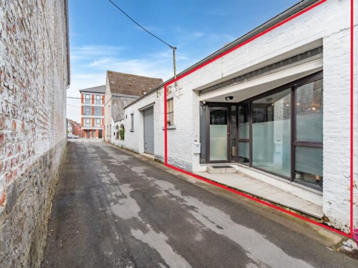 2-kamerappartement te koop in Ciney