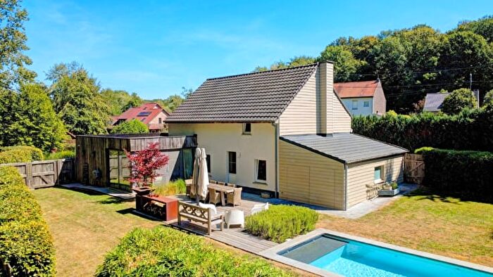 4-kamerhuis te koop in Huldenberg