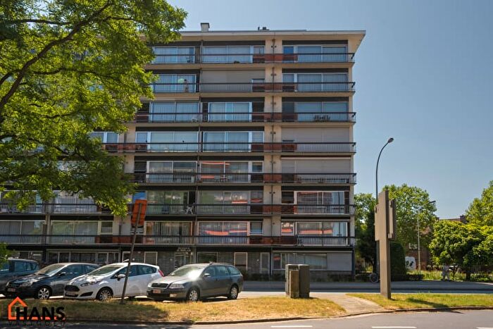 2-kamerappartement te huur in Antwerpen Merksem