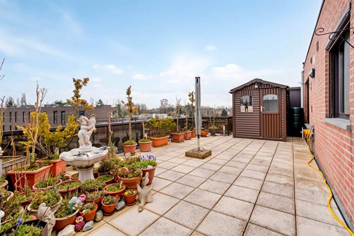 2-kamerappartement te koop in DEURNE