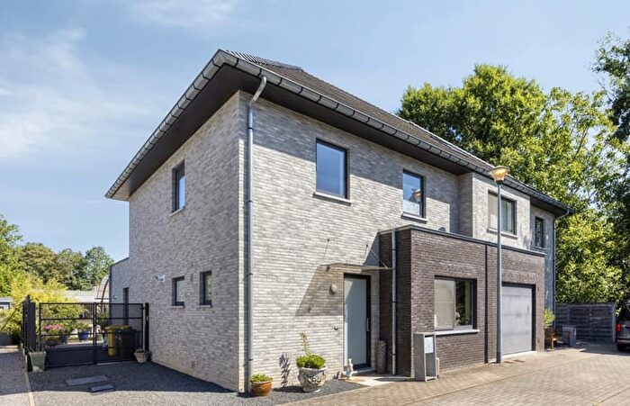 4-kamerhuis te koop in Boortmeerbeek Schiplaken
