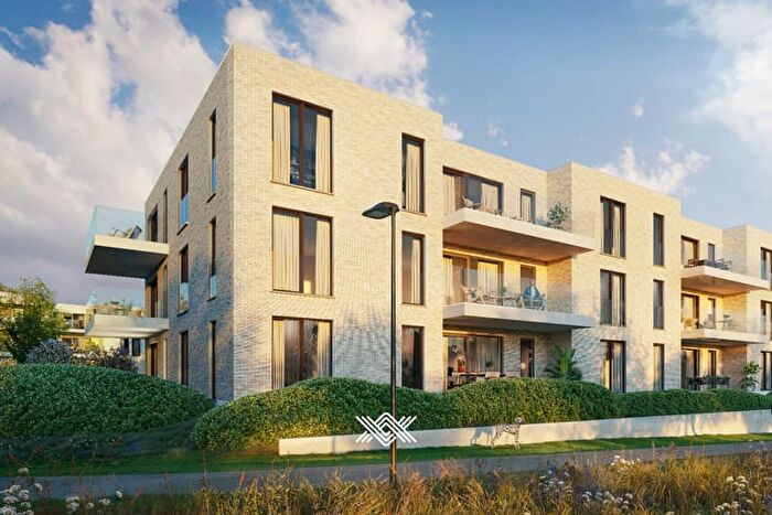 9-kamerappartement te koop in Kruisem