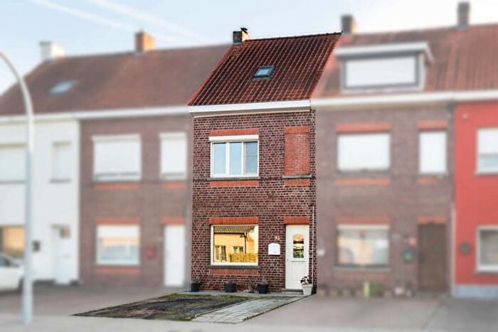 4-kamerhuis te koop in Oudenaarde Eine