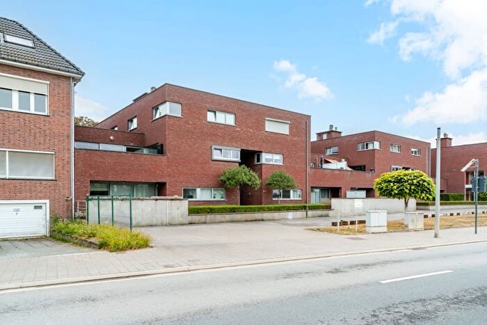 2-kamerappartement te koop in Vilvoorde