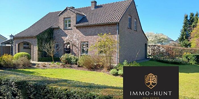3-kamerhuis te koop in Lommel
