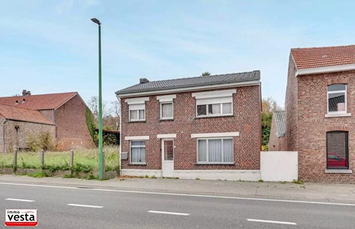 4-kamerhuis te koop in Gingelom