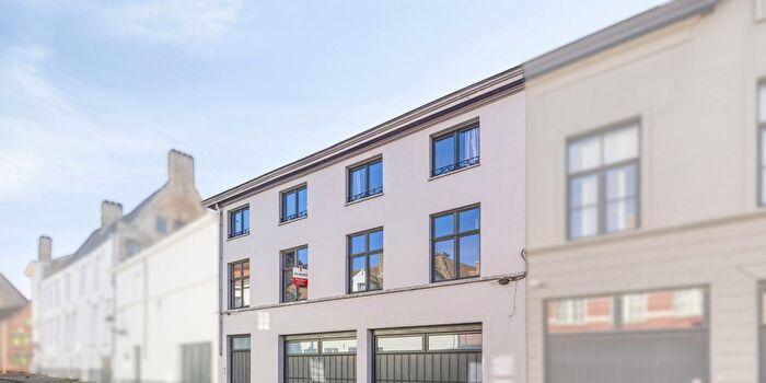 3-kamerhuis te koop in Brugge