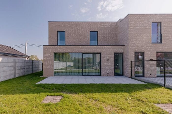 1-kamerhuis te koop in Anzegem