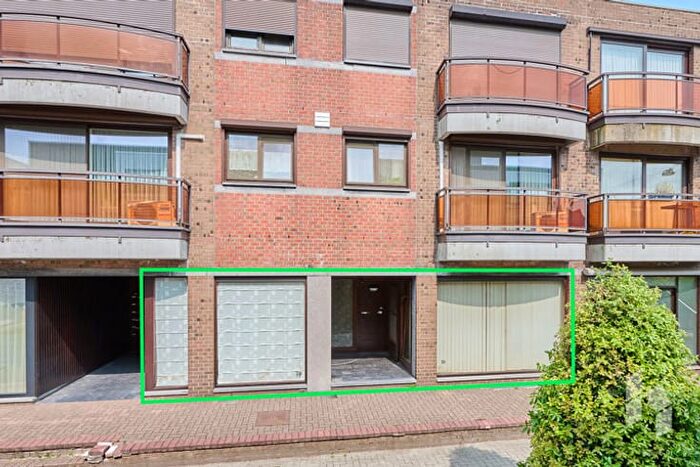 2-kamerappartement te koop in Lommel