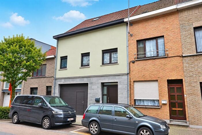 5-kamerhuis te koop in KORTRIJK