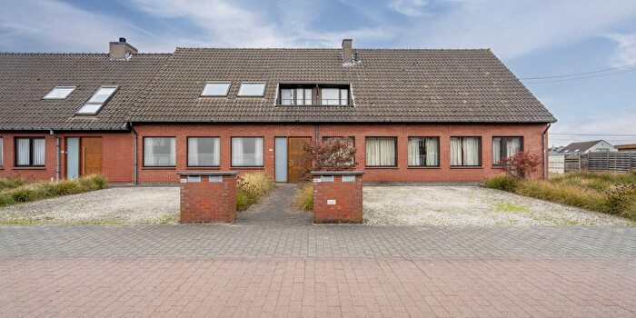 4-kamerhuis te koop in Rekkem