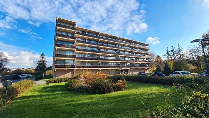 3-kamerappartement te koop in Liège