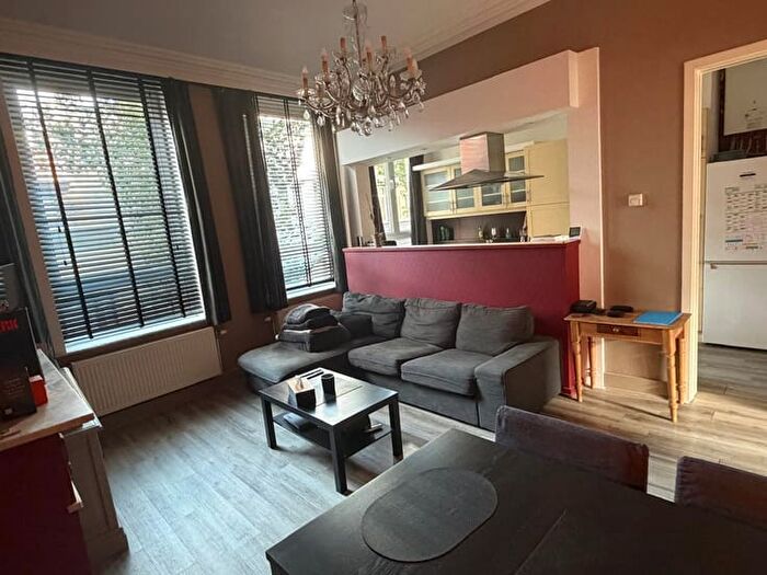 5-kamerappartement te koop in Oostende