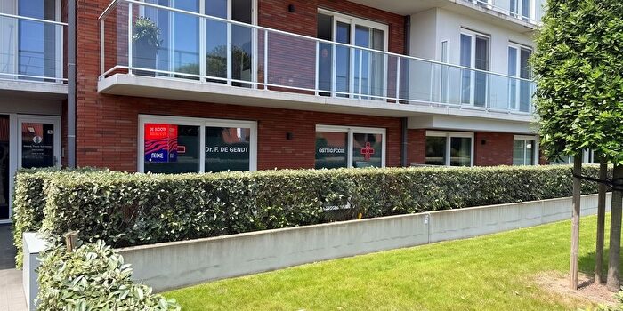2-kamerappartement te koop in Nieuwpoort