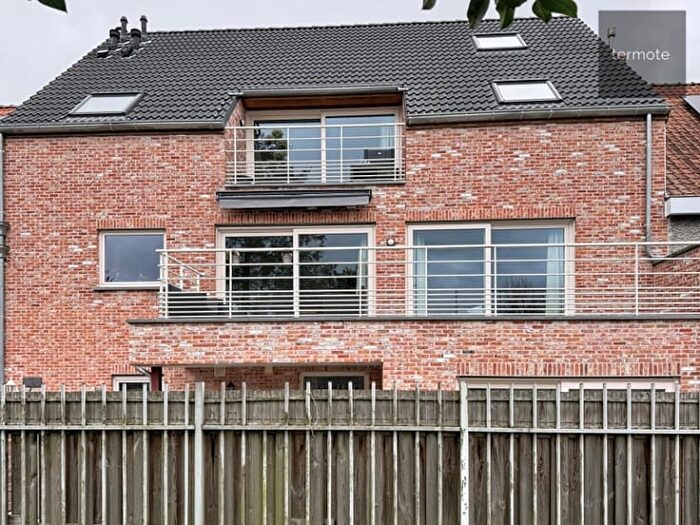6-kamerappartement te huur in Beveren-Leie