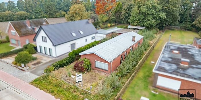 3-kamerhuis te koop in Kemzeke