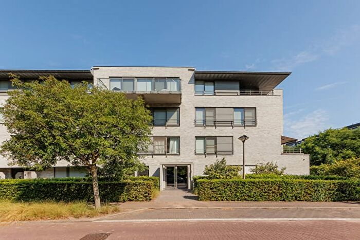 15-kamerappartement te koop in Berchem (2600)
