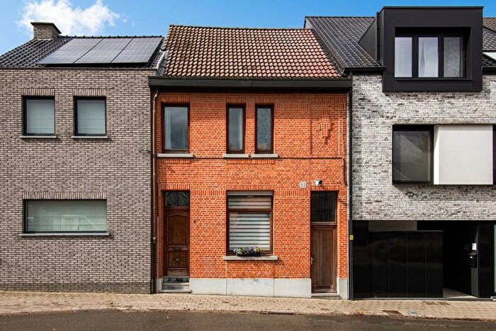 3-kamerhuis te koop in Beveren-Kruibeke-Zwijndrecht