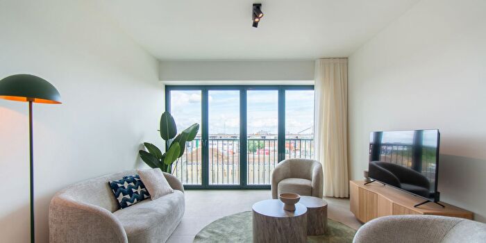 2-kamerappartement te huur in Antwerpen